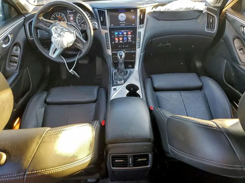 2019 INFINITI Q50 LUXE  