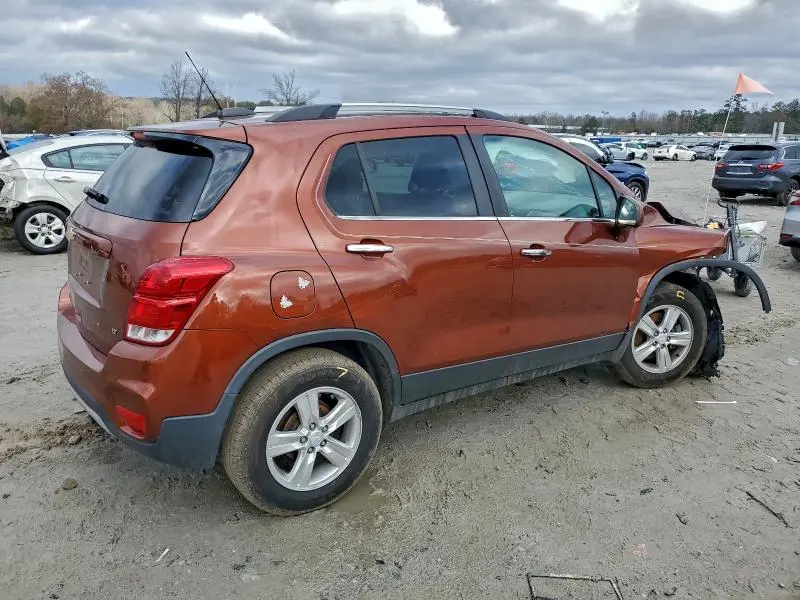 2019 CHEVROLET TRAX 1LT  