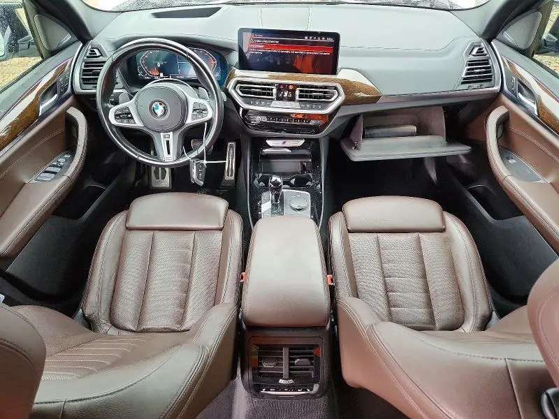 2022 BMW X3   