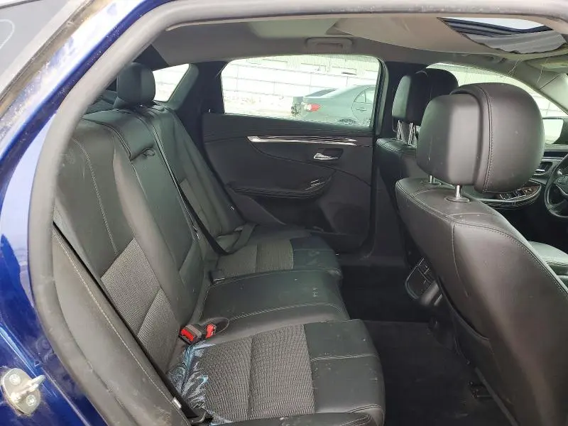 2014 CHEVROLET IMPALA LT  