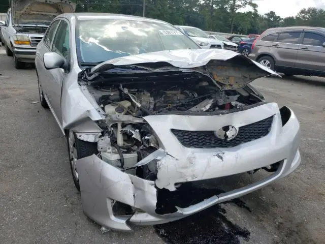 2010 TOYOTA COROLLA BASE