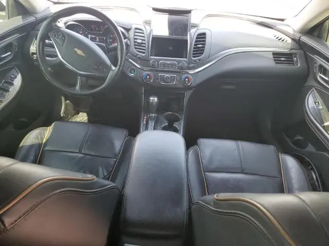 2017 CHEVROLET IMPALA PREMIER  