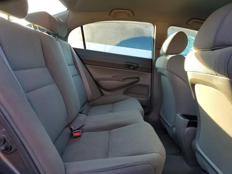2010 HONDA CIVIC VP  