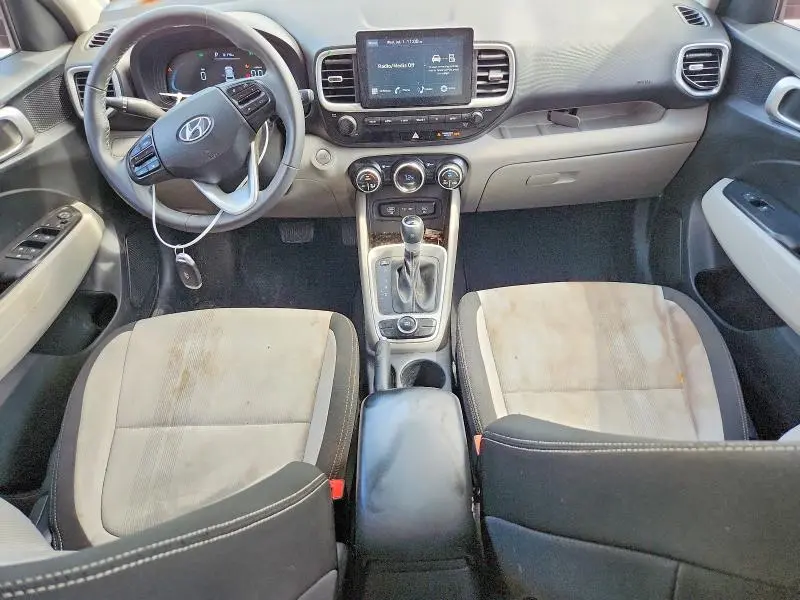 2024 HYUNDAI VENUE SEL  