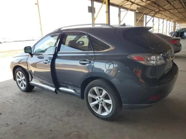 2011 LEXUS RX 350  
