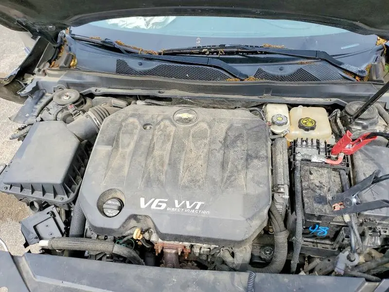 2017 CHEVROLET IMPALA PREMIER  