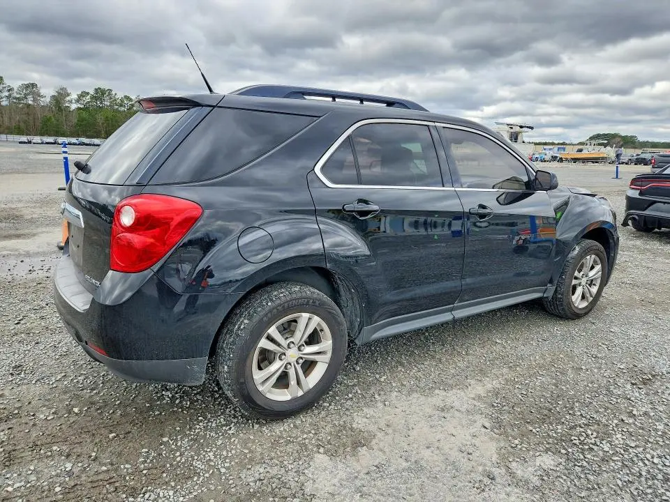 2011 CHEVROLET EQUINOX LT  
