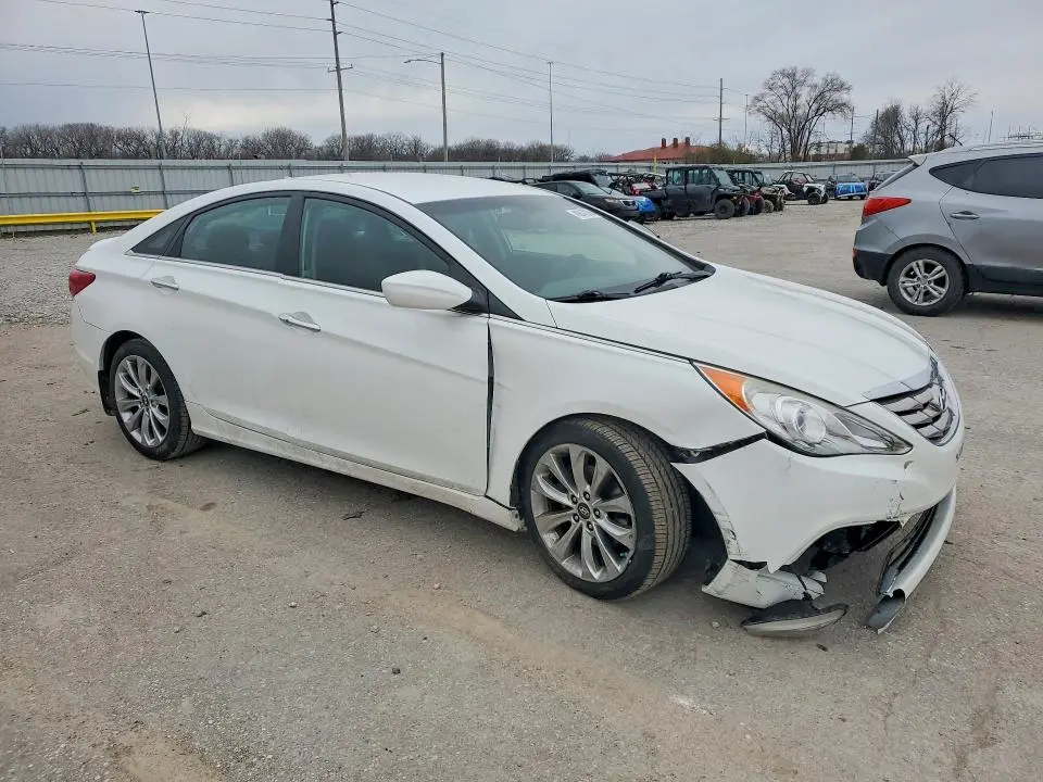 2012 HYUNDAI SONATA SE 2.0T  
