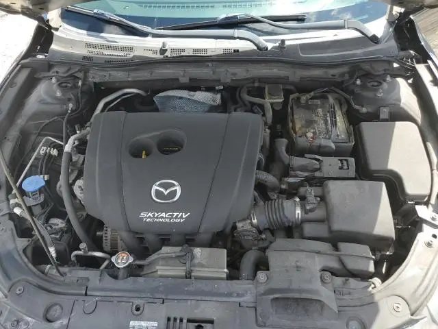 2017 MAZDA 3 SPORT  