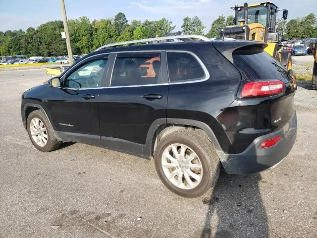 2017 JEEP CHEROKEE LIMITED  