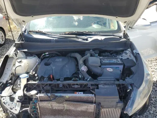 2016 KIA SPORTAGE EX  