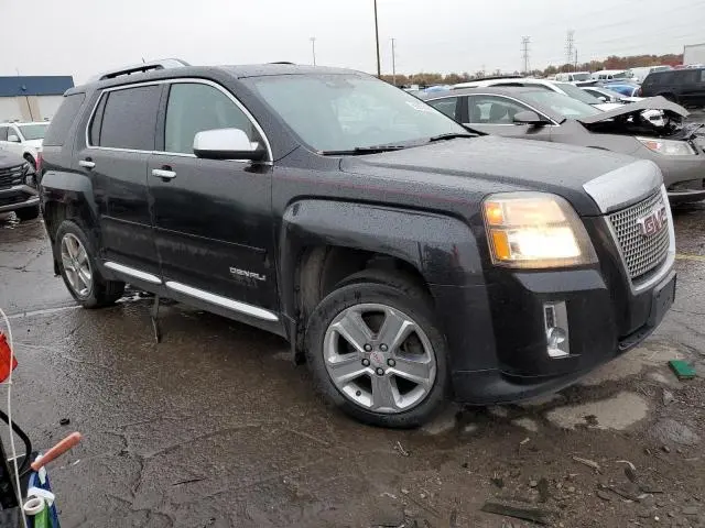 2013 GMC TERRAIN DENALI  