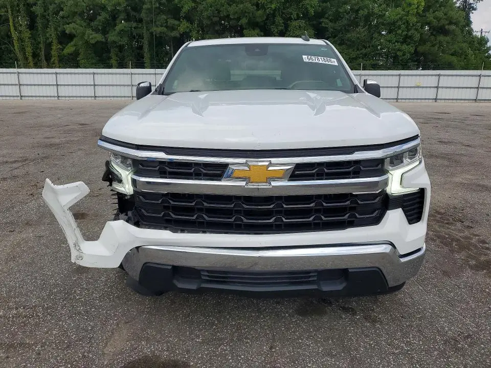2022 CHEVROLET SILVERADO C1500 LT  