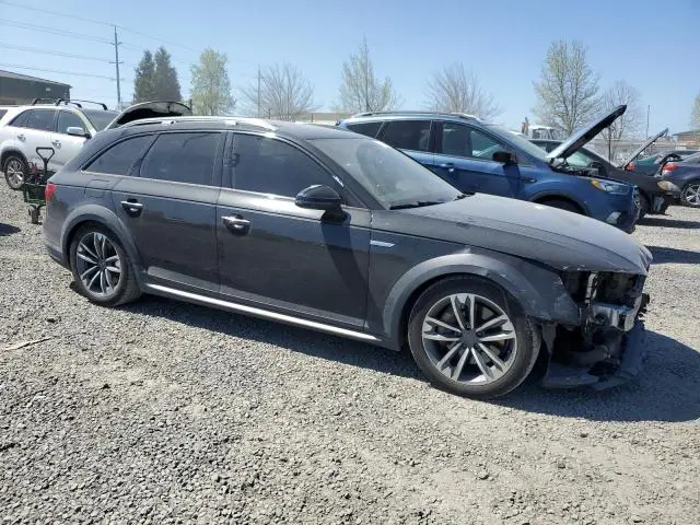2017 AUDI A4 ALLROAD PREMIUM PLUS  