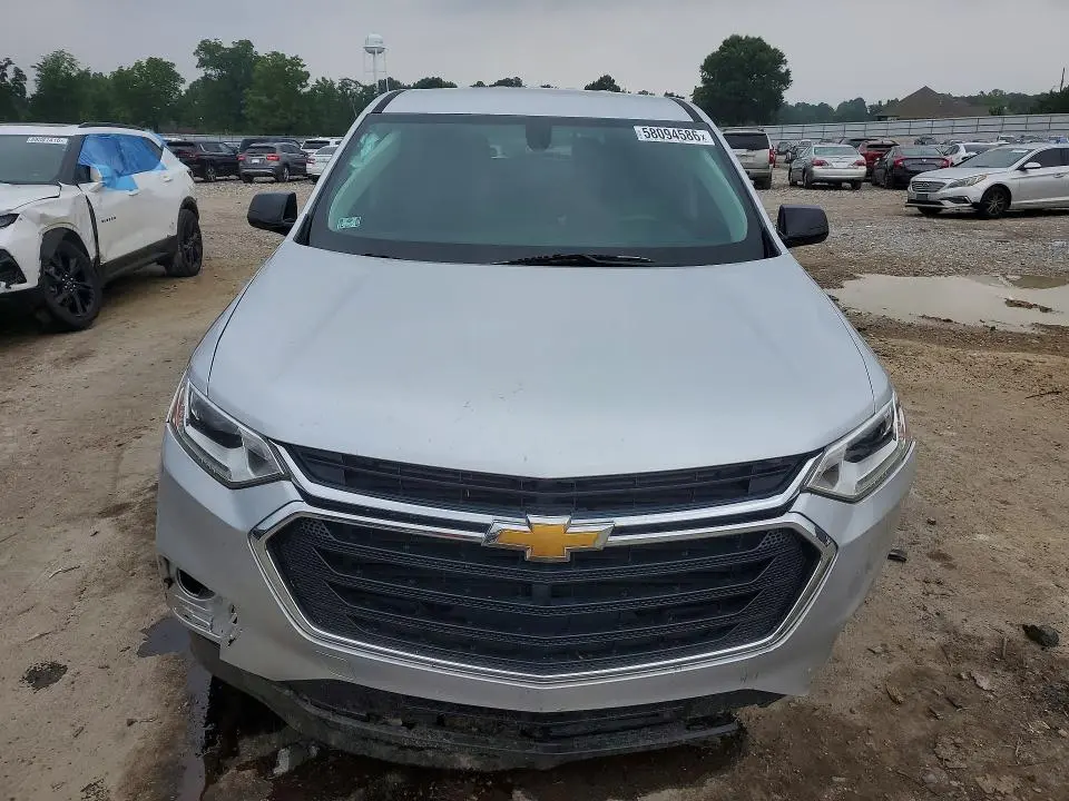 2019 CHEVROLET TRAVERSE   
