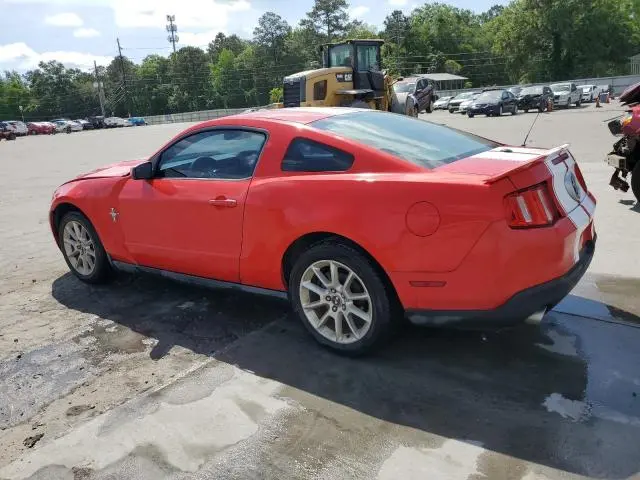 2011 FORD MUSTANG   