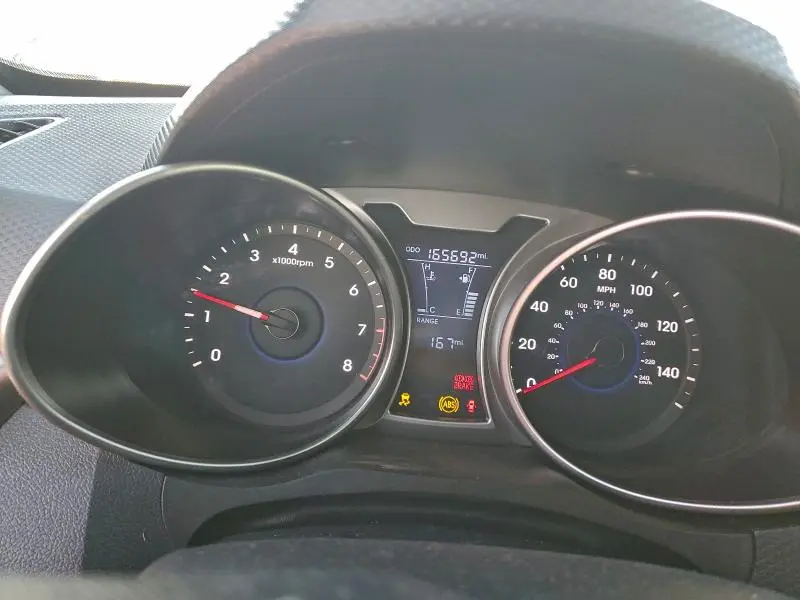 2012 HYUNDAI VELOSTER   