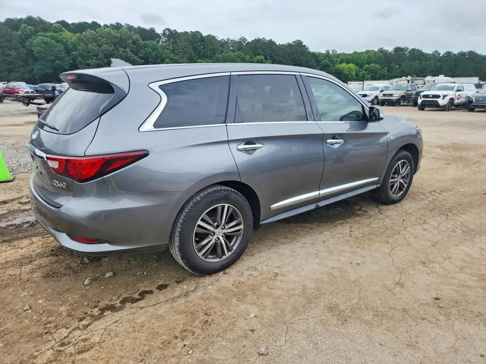 2018 INFINITI QX60 BASE  