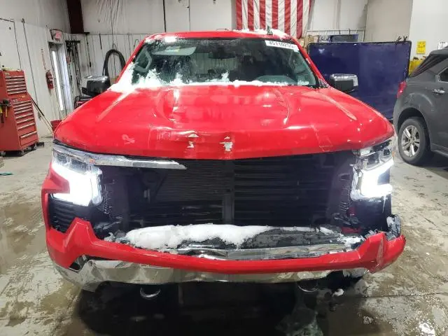 2024 CHEVROLET SILVERADO K1500 LT  