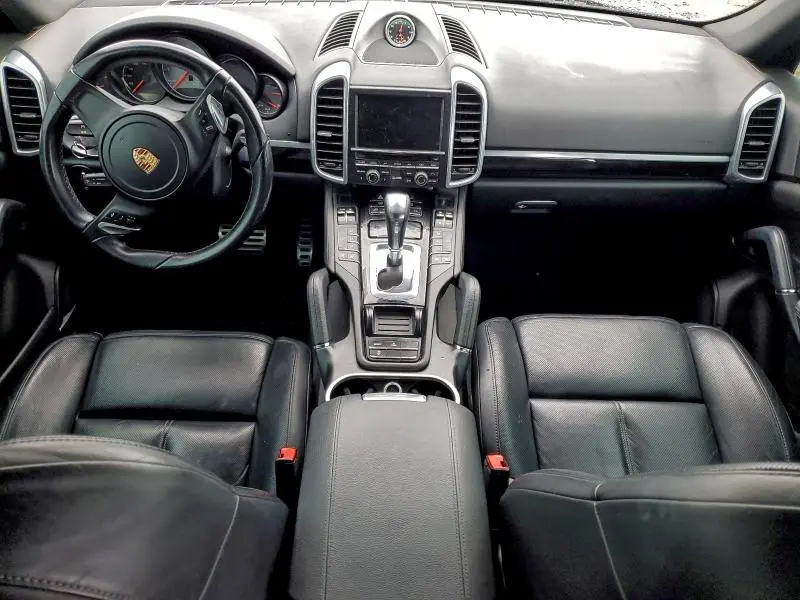 2014 PORSCHE CAYENNE S HYBRID  