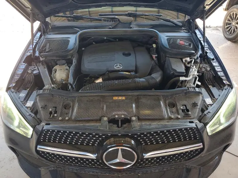 2021 MERCEDES-BENZ GLE 350  