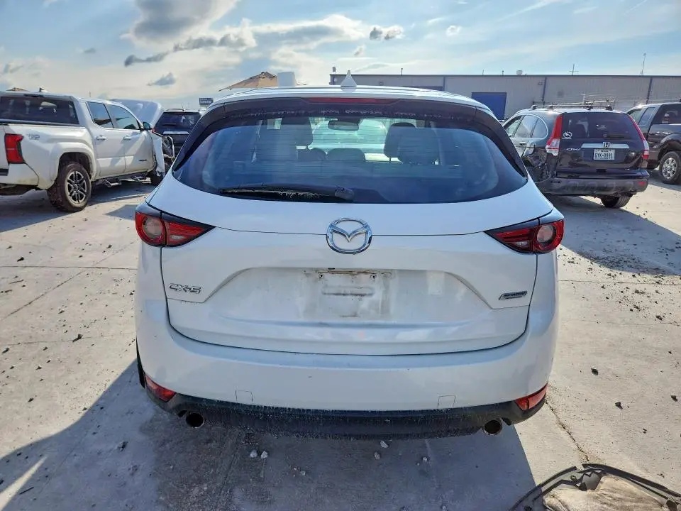 2017 MAZDA CX-5 GRAND TOURING  