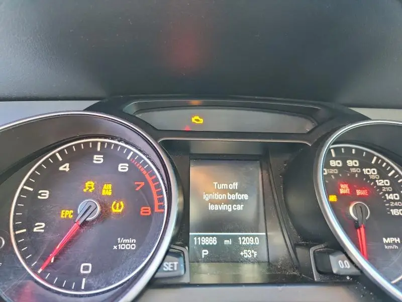 2016 AUDI A5 PREMIUM PLUS S-LINE  