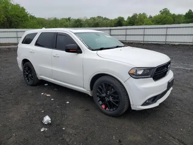 2015 DODGE DURANGO SXT  