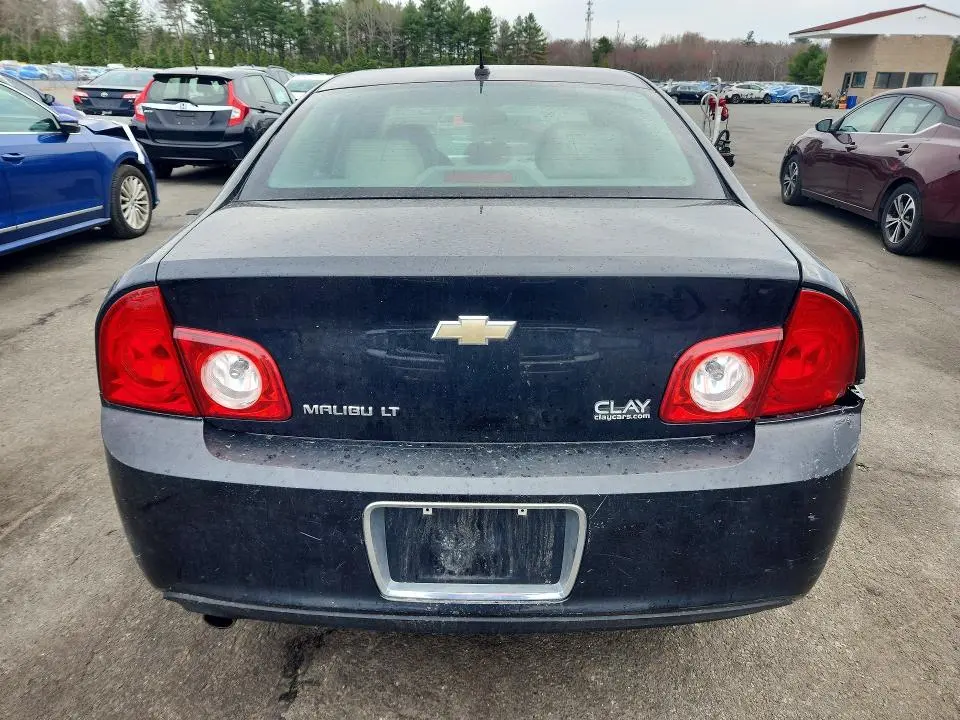 2010 CHEVROLET MALIBU 2LT  