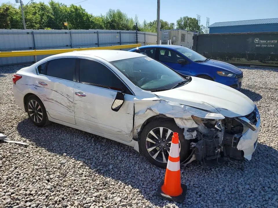 2016 NISSAN ALTIMA 2.5 SV  