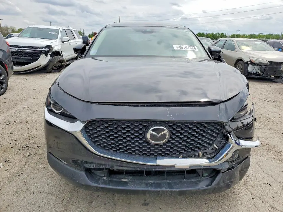2021 MAZDA CX-30   