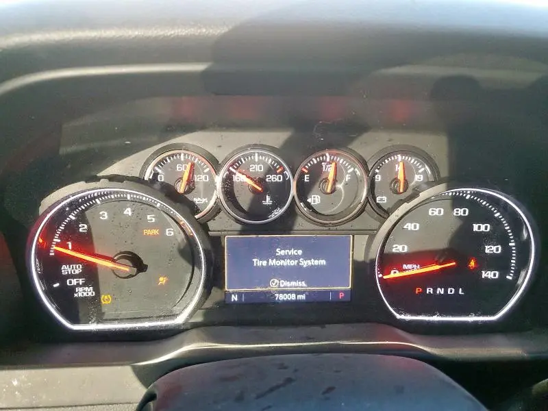 2019 CHEVROLET SILVERADO C1500 LT  