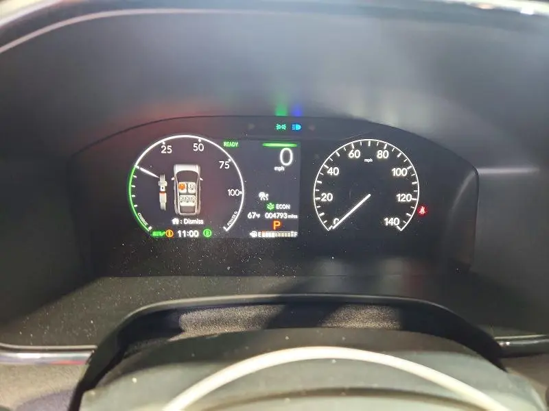 2026 HONDA CR-V SPORT  