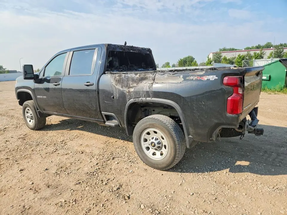 2023 CHEVROLET SILVERADO K3500  