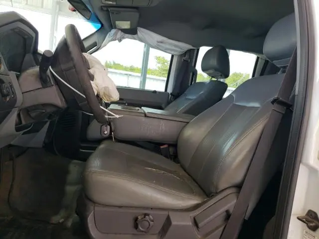 2011 FORD F250 SUPER DUTY  