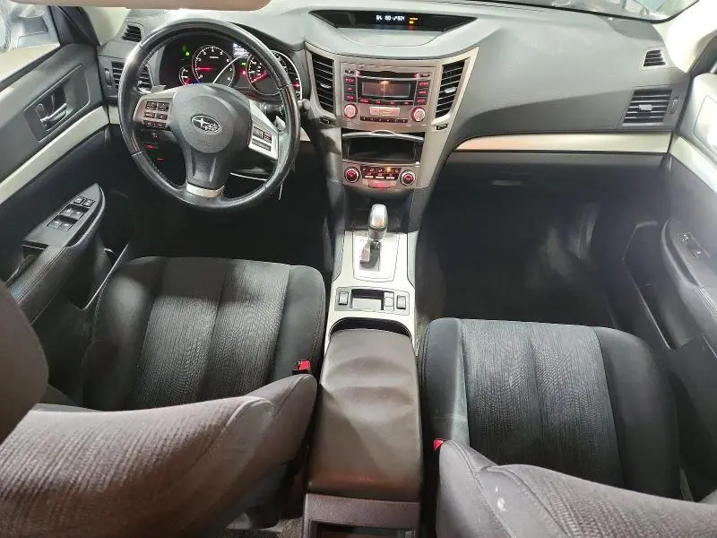 2013 SUBARU OUTBACK 2.5I PREMIUM  