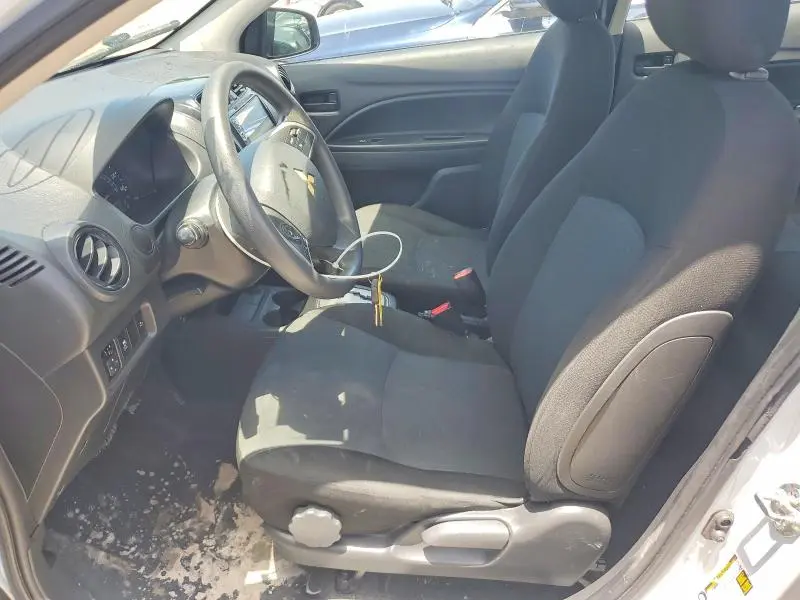 2021 MITSUBISHI MIRAGE G4 ES  