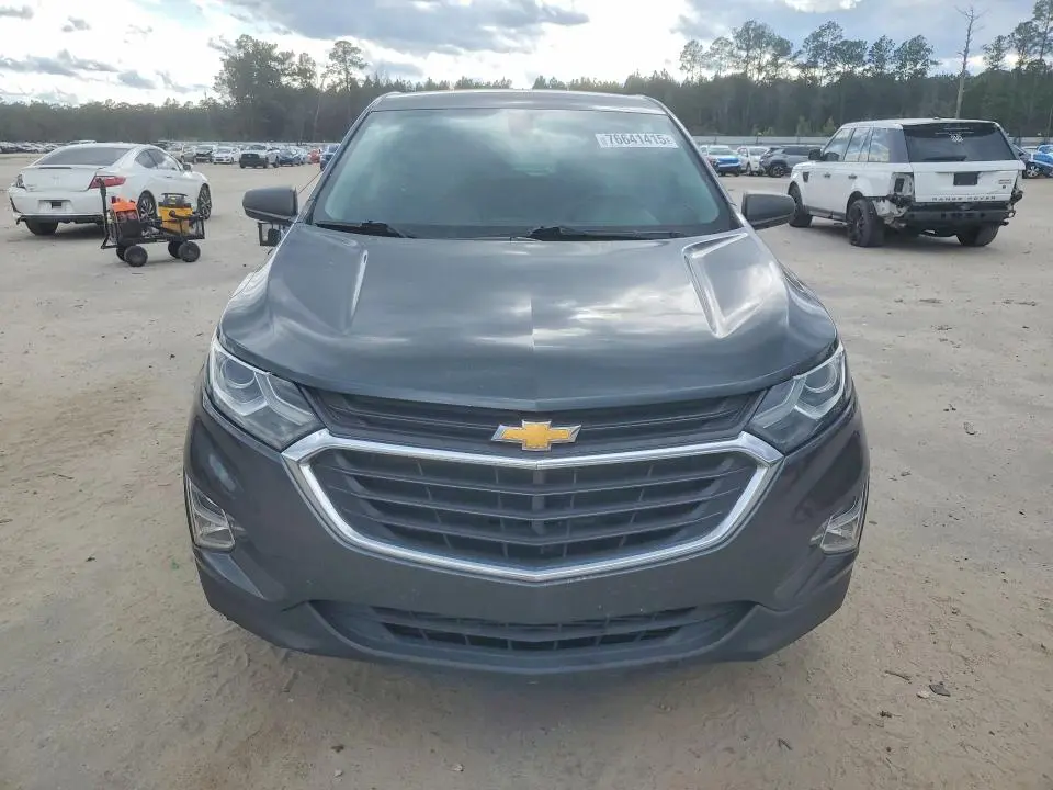 2018 CHEVROLET EQUINOX LS  