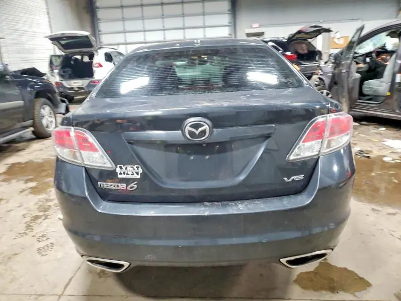 2013 MAZDA 6 GRAND TOURING  