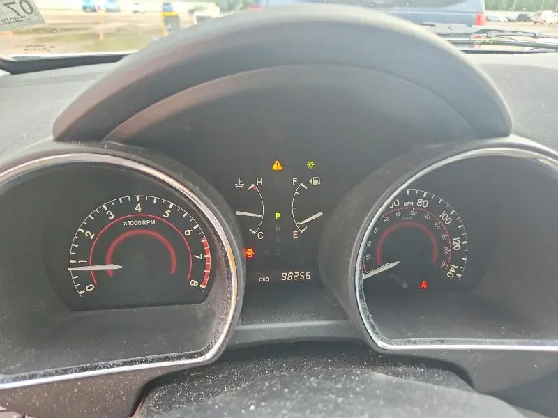 2013 TOYOTA HIGHLANDER PLUS  