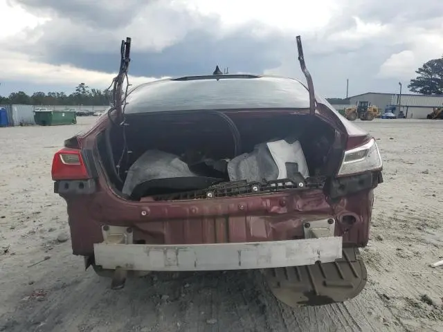 2016 CHEVROLET MALIBU LS  
