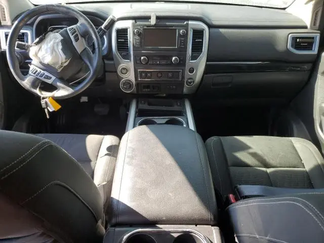 2019 NISSAN TITAN SV  