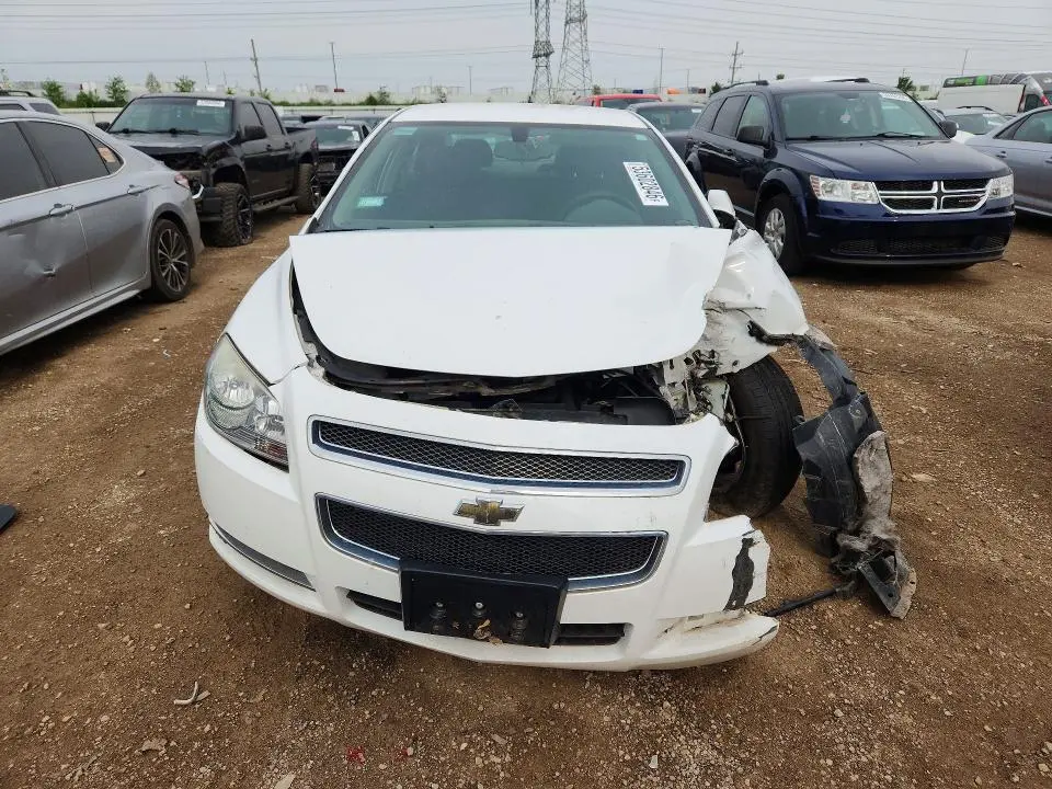 2011 CHEVROLET MALIBU 1LT  
