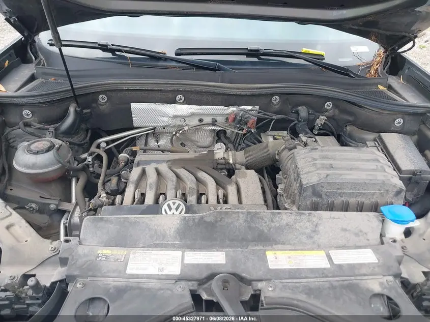 2022 VOLKSWAGEN ATLAS CROSS SPORT 3.6L V6 SE W/TECHNOLOGY
