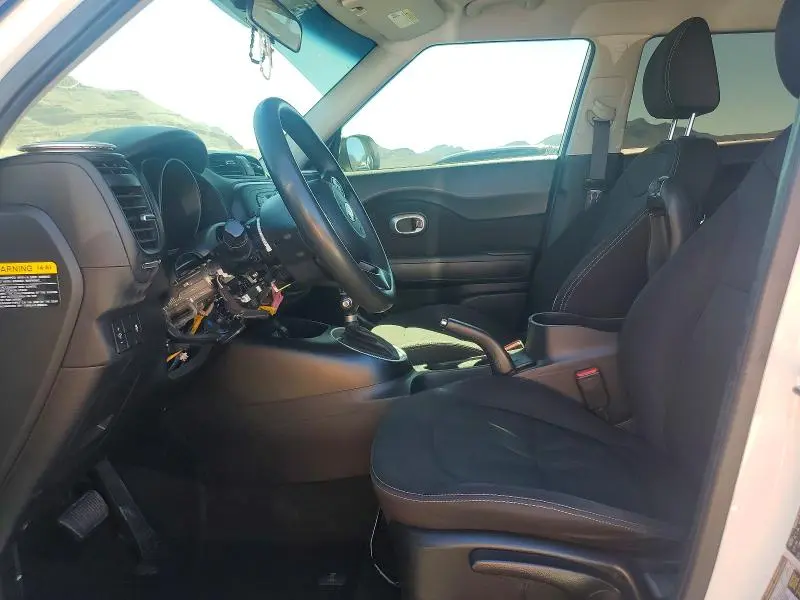 2016 KIA SOUL BASE  