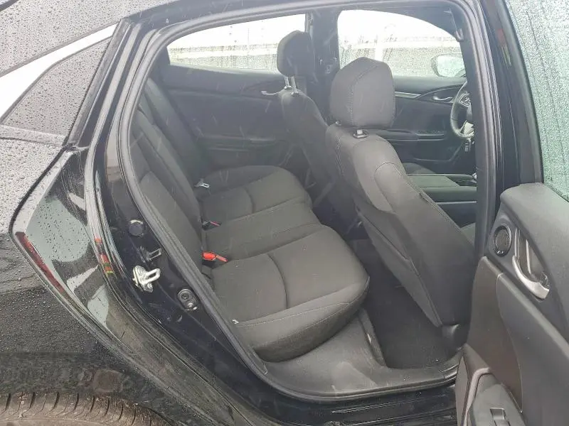 2019 HONDA CIVIC EX  