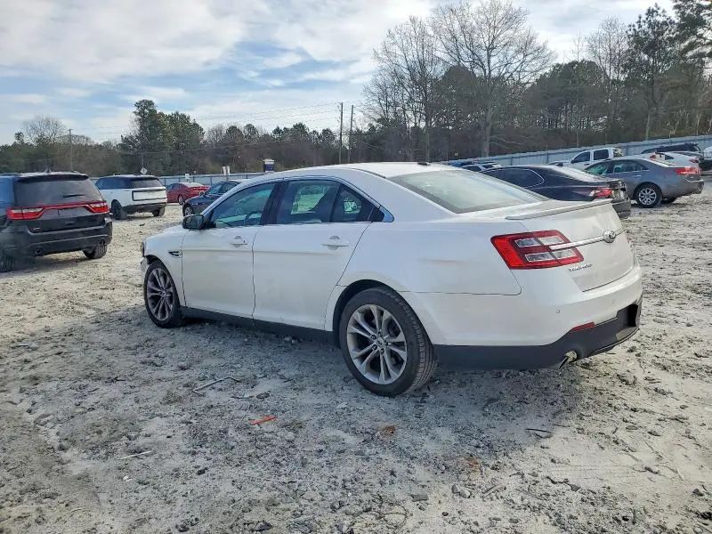2013 FORD TAURUS SEL  