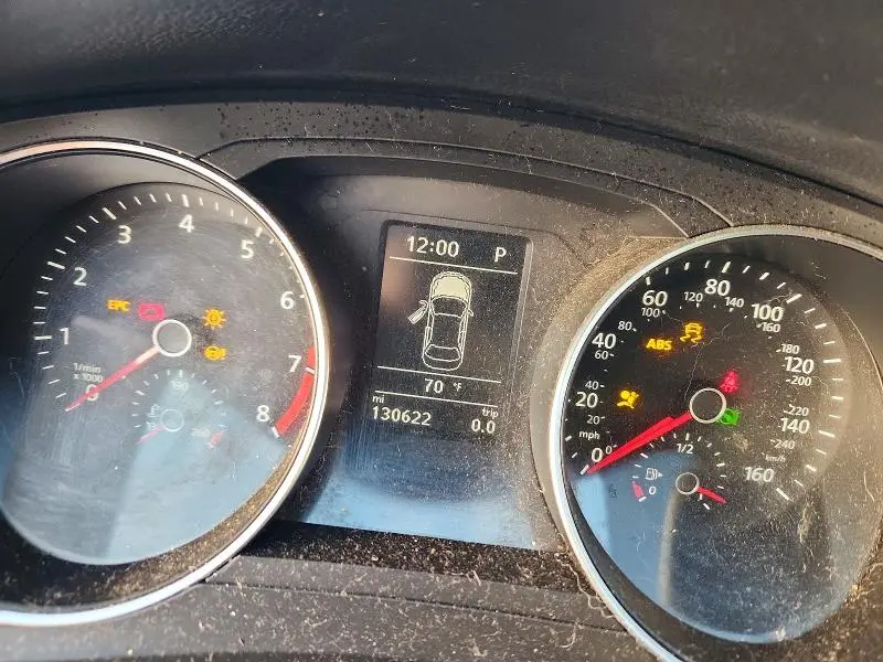 2017 VOLKSWAGEN JETTA SE  