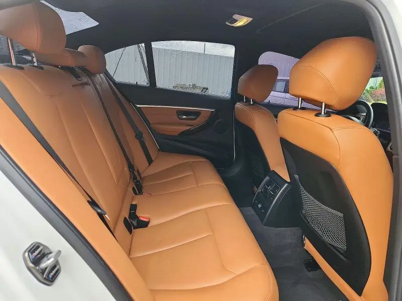 2018 BMW 330 XI  