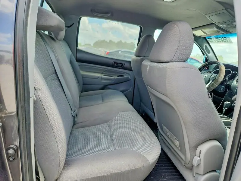 2014 TOYOTA TACOMA DOUBLE CAB PRERUNNER LONG BED  